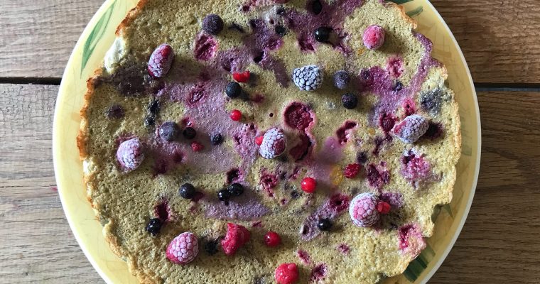 Natalie’s sweet summerpie