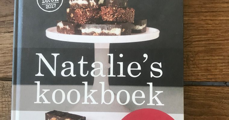 Een recensie van Natalie’s kookboek