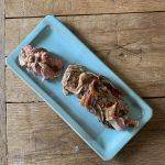 Italiaanse varkenshaas met pesto en prosciutto