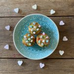 Valentijn cupcakes met marshmallows