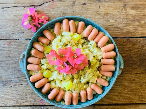 Noord Amerika Terug kijken investering De allerlekkerste aardappelsalade – Domaine Malpas kookt
